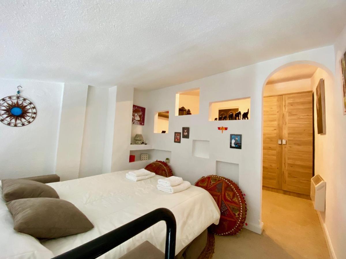 Appartamento Estupendo Duplex En Sierra Nevada Monachil Esterno foto