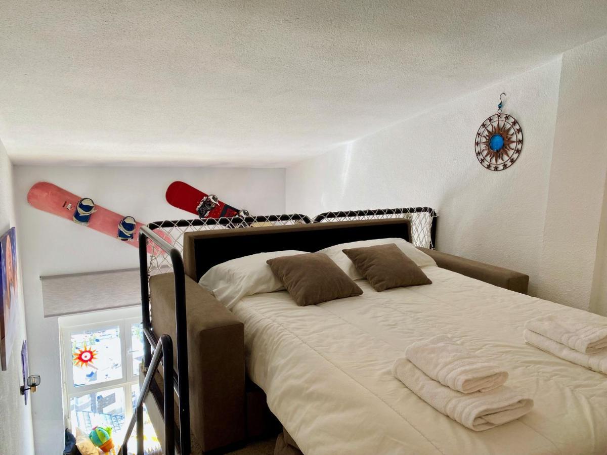 Appartamento Estupendo Duplex En Sierra Nevada Monachil Esterno foto