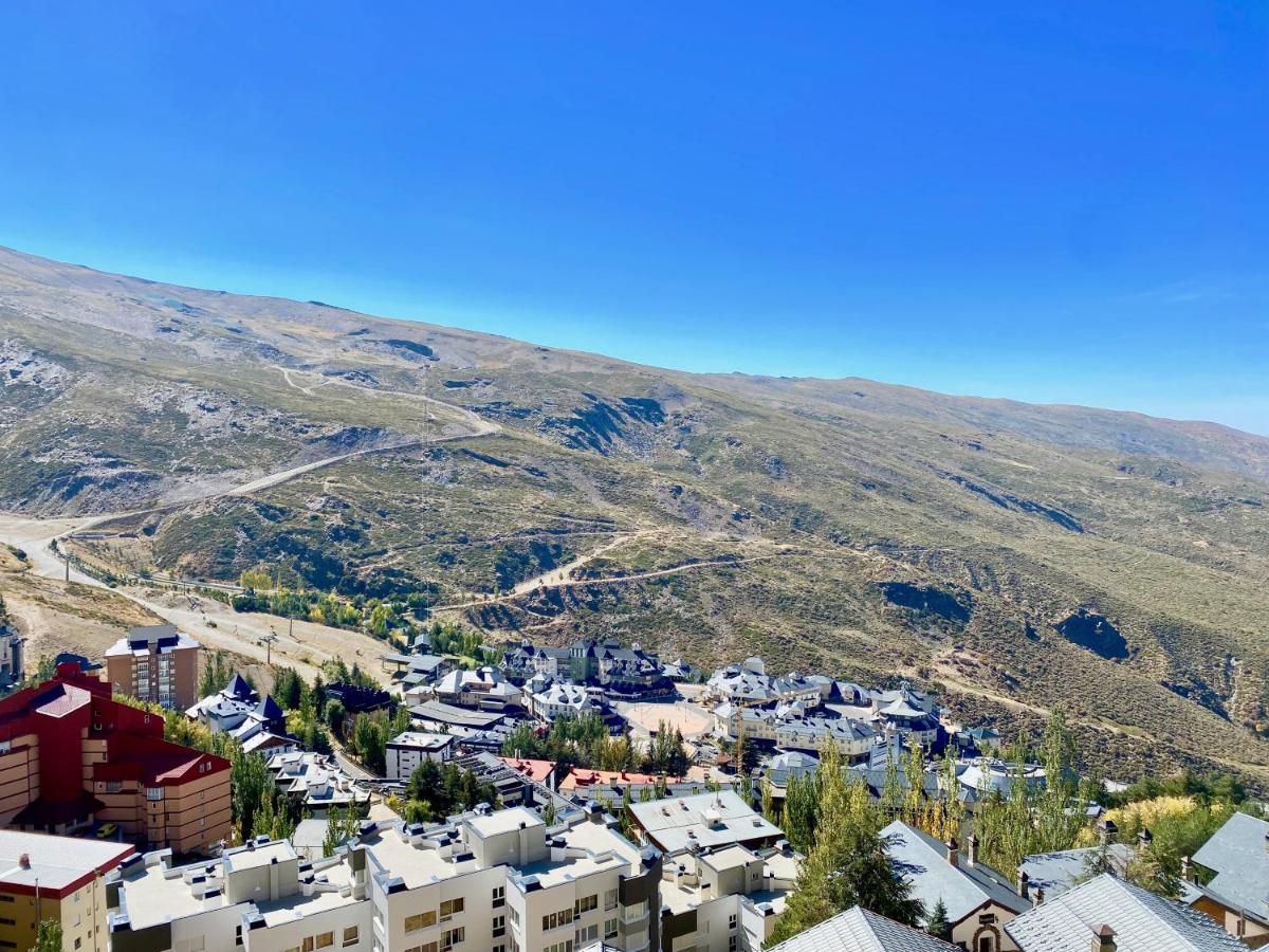 Appartamento Estupendo Duplex En Sierra Nevada Monachil Esterno foto