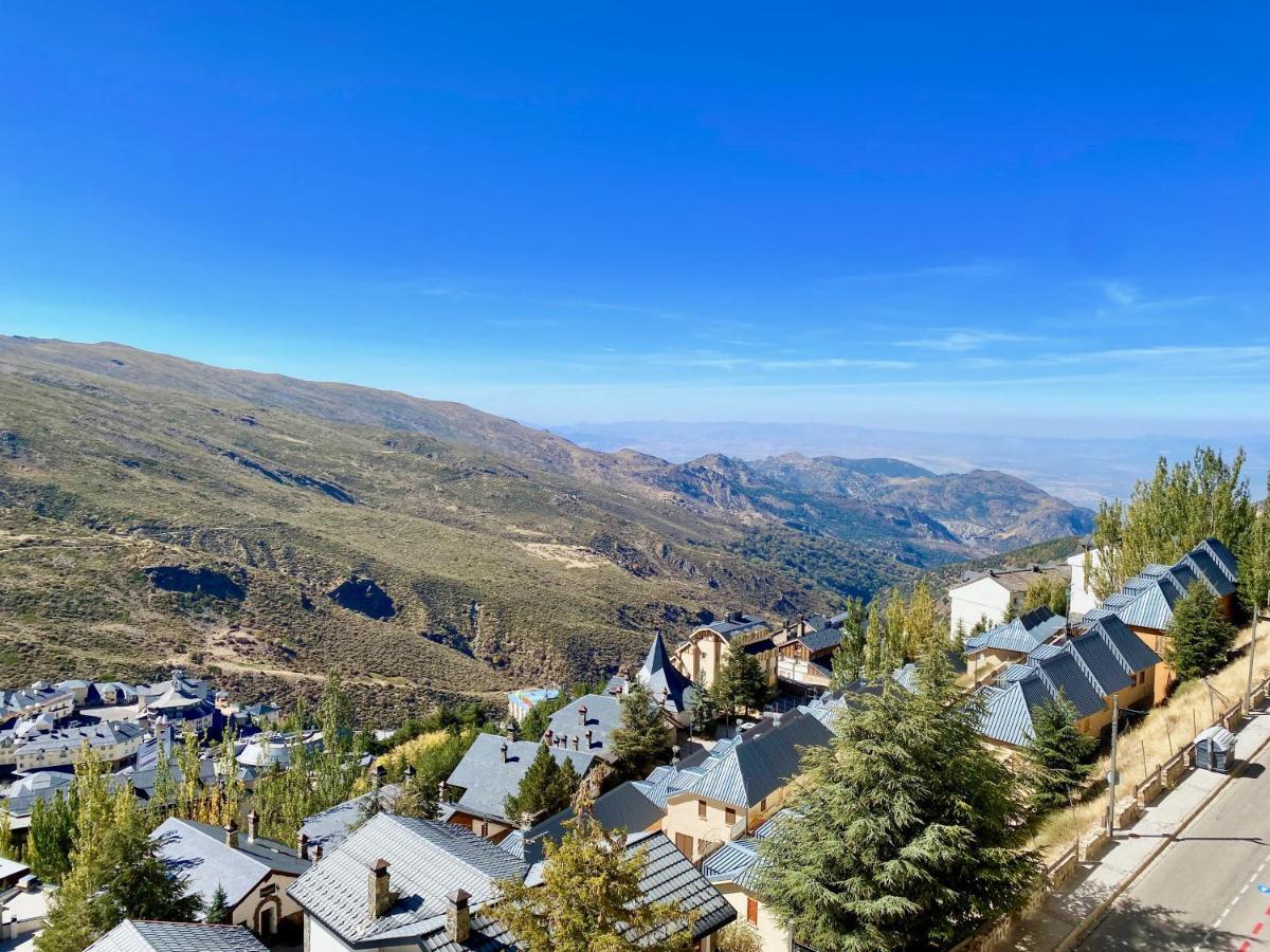 Appartamento Estupendo Duplex En Sierra Nevada Monachil Esterno foto