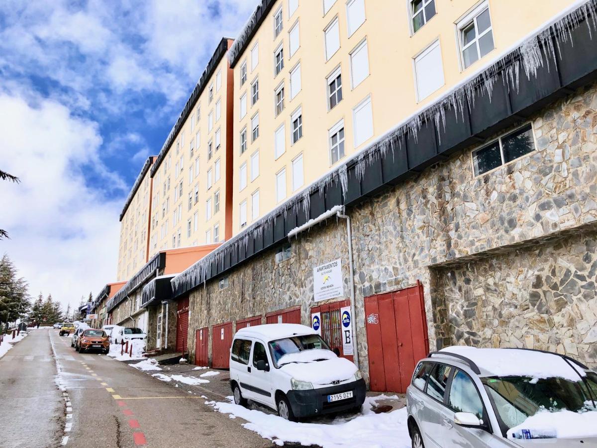 Appartamento Estupendo Duplex En Sierra Nevada Monachil Esterno foto