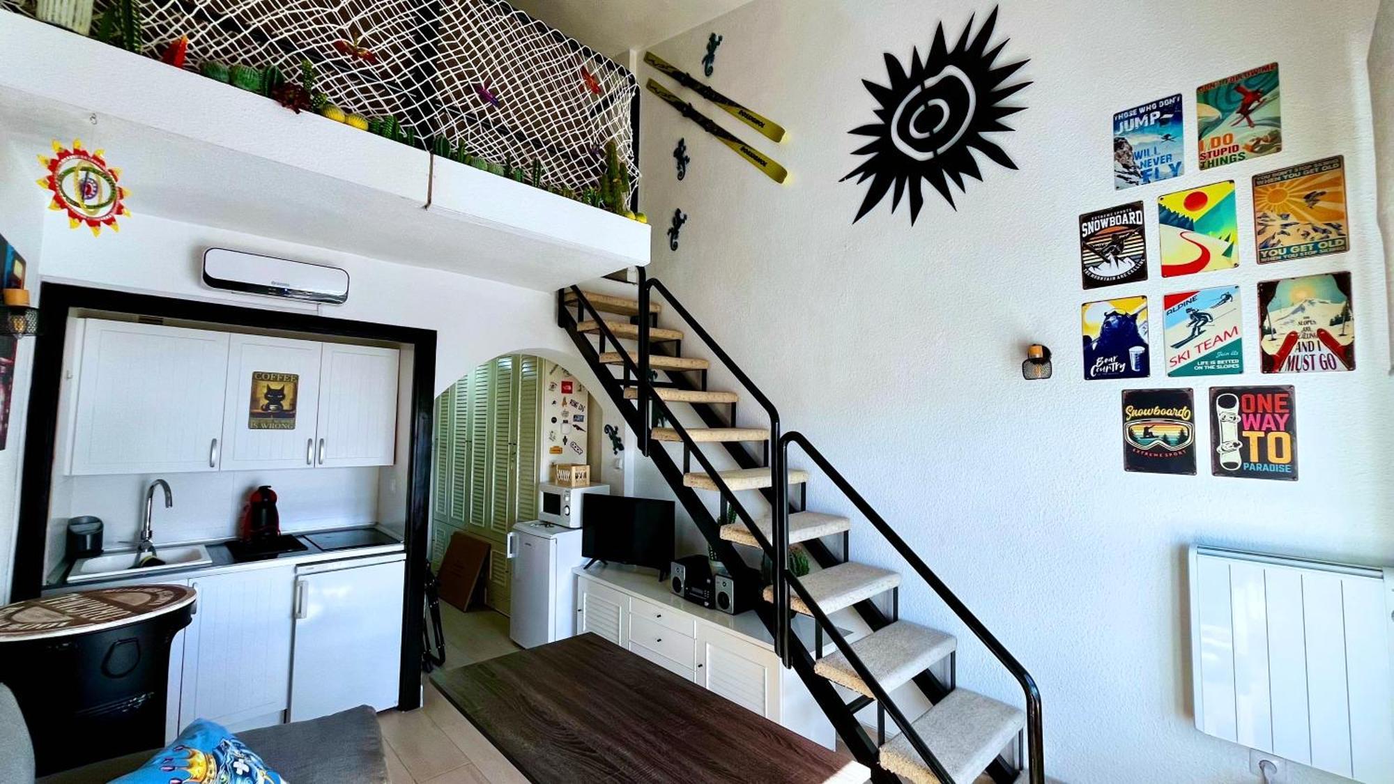 Appartamento Estupendo Duplex En Sierra Nevada Monachil Esterno foto