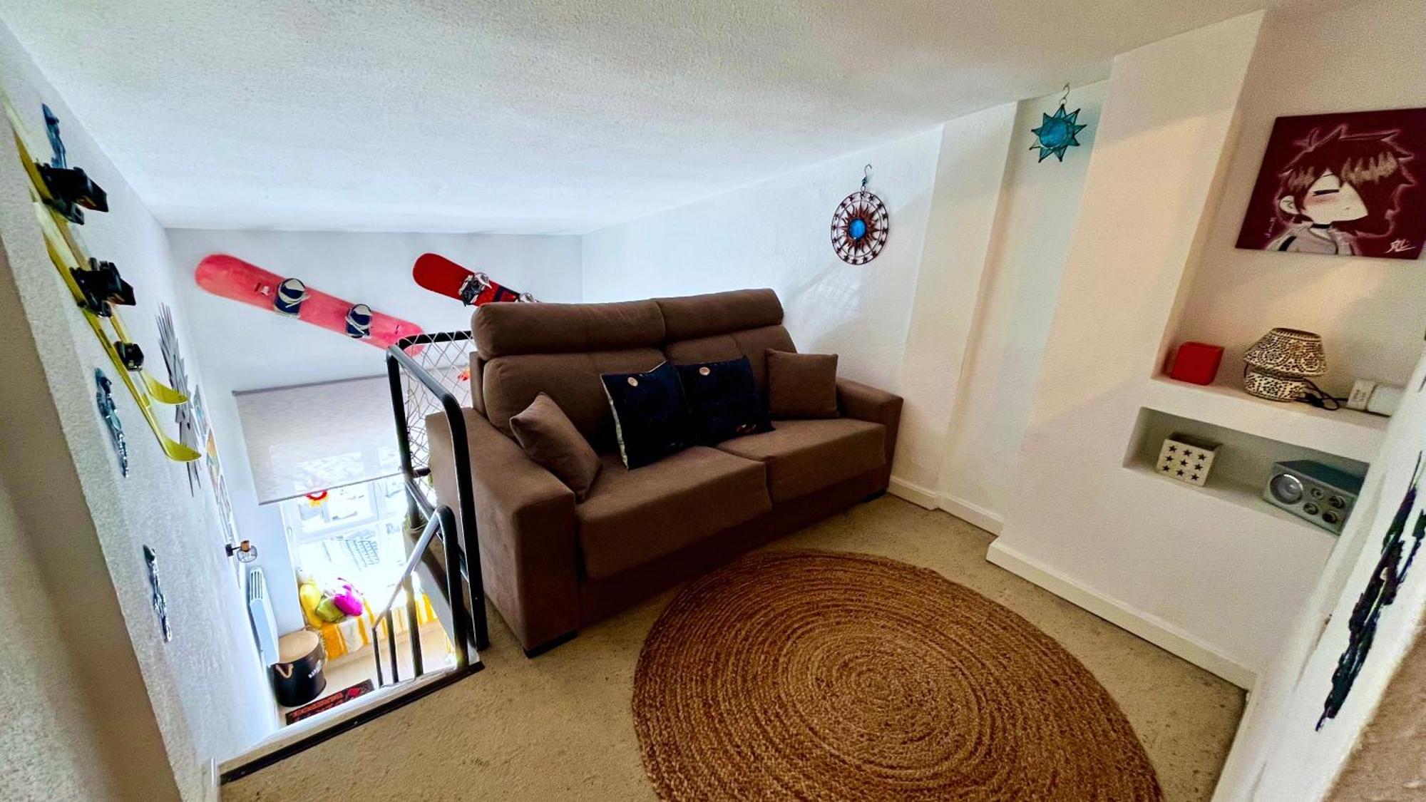 Appartamento Estupendo Duplex En Sierra Nevada Monachil Esterno foto